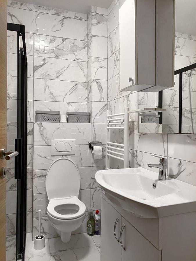 Apartman Court Prijedor Exteriér fotografie