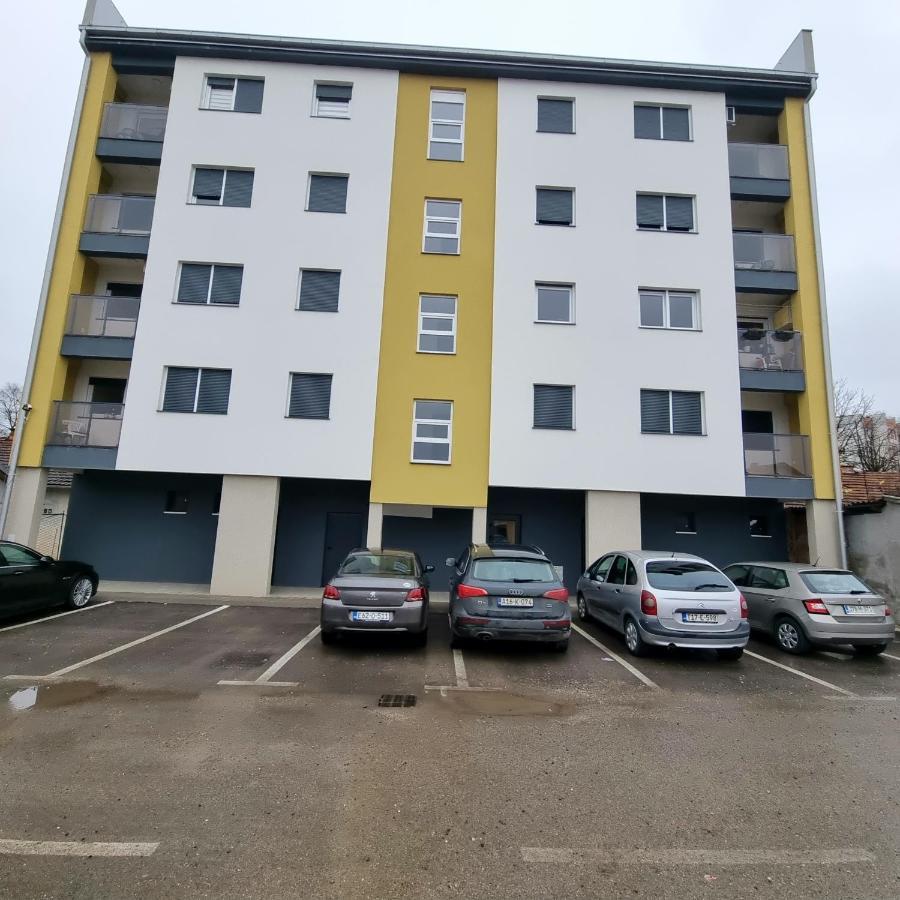 Apartman Court Prijedor Exteriér fotografie