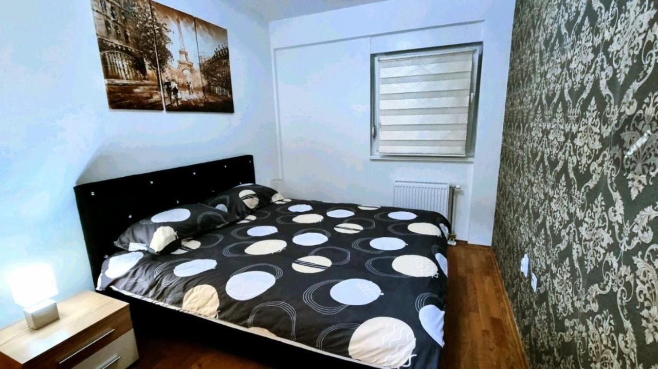 Apartman Court Prijedor Exteriér fotografie